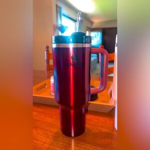 Shiny red Stanley ❤️